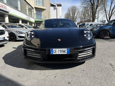 Porsche 911 Cabrio Cabrio 3.0 Carrera 4S (7)