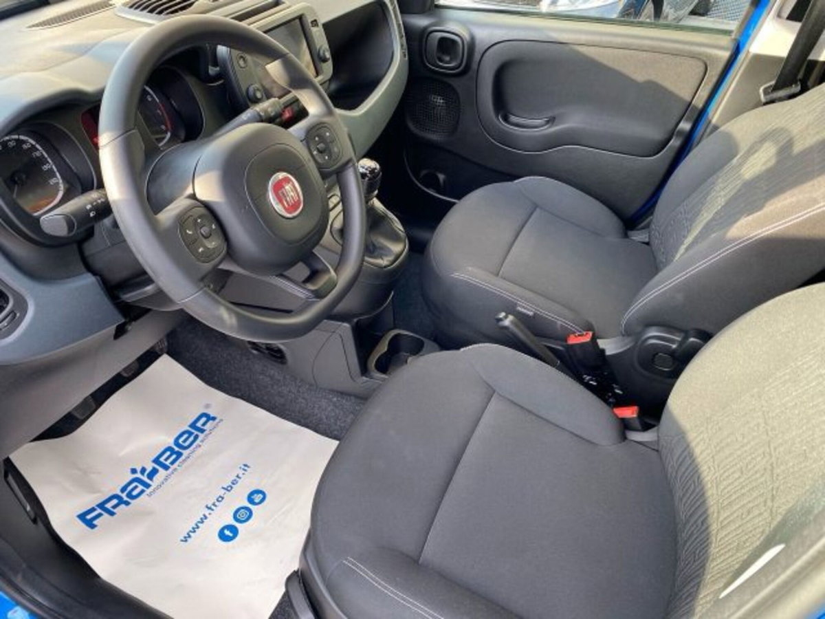 Fiat Panda Cross Cross 1.0 FireFly S&S Hybrid (10)