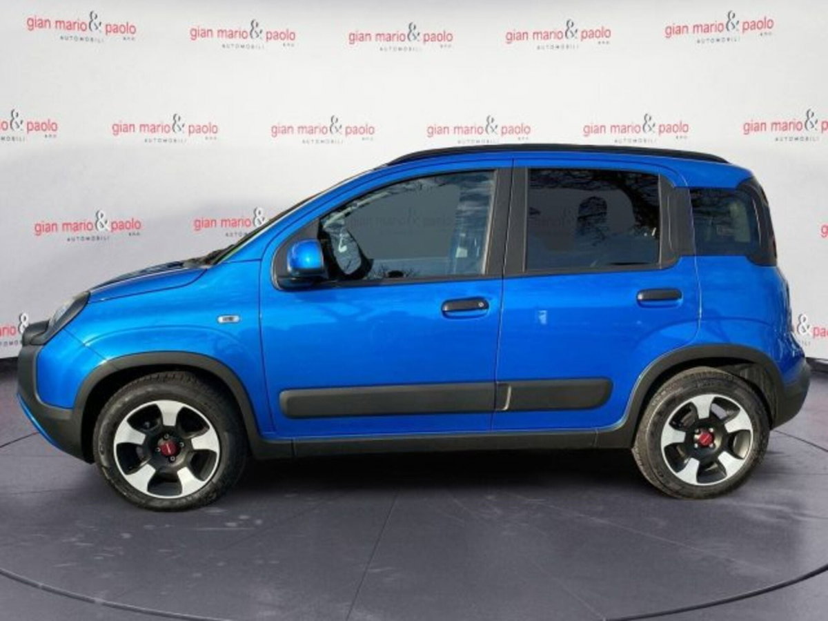 Fiat Panda Cross Cross 1.0 FireFly S&S Hybrid (3)