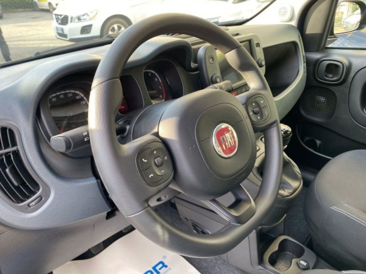 Fiat Panda Cross Cross 1.0 FireFly S&S Hybrid (8)