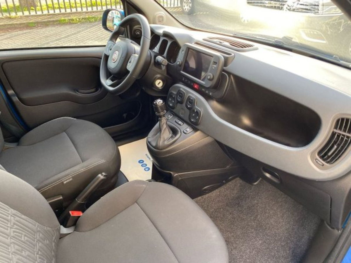 Fiat Panda Cross Cross 1.0 FireFly S&S Hybrid (9)