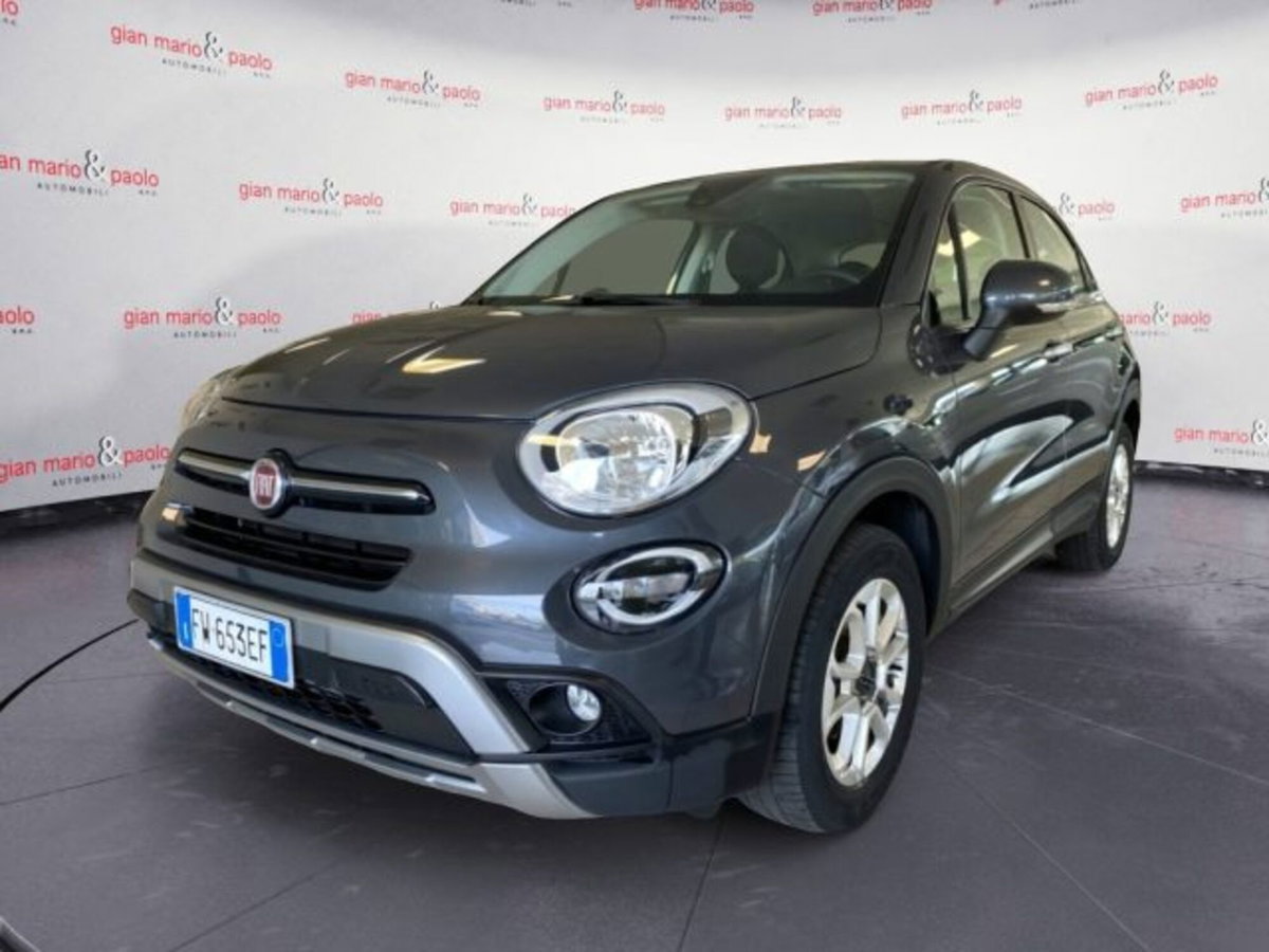 Fiat 500X 1.3 MultiJet 95 CV Business