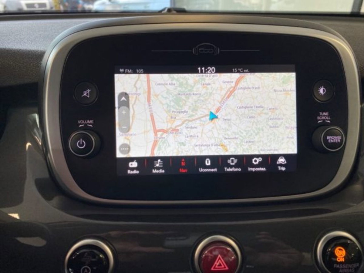 Fiat 500X 1.3 MultiJet 95 CV Business (11)