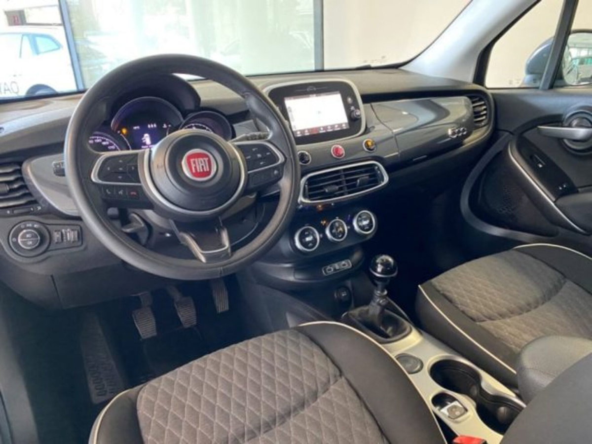Fiat 500X 1.3 MultiJet 95 CV Business (12)