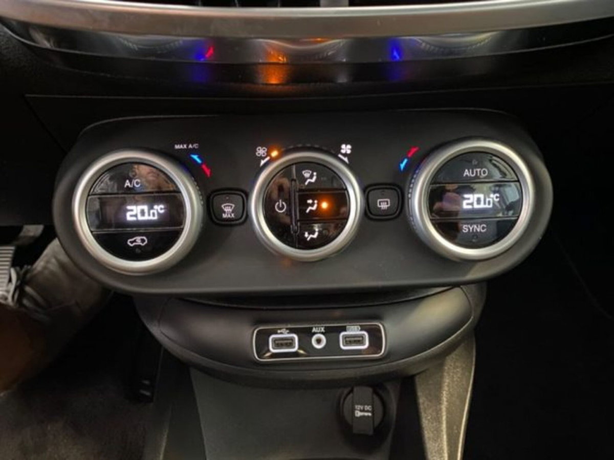 Fiat 500X 1.3 MultiJet 95 CV Business (13)