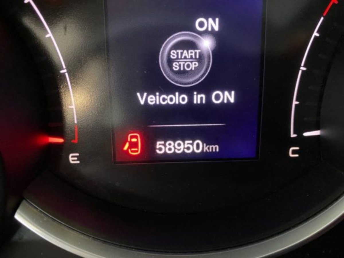Fiat 500X 1.3 MultiJet 95 CV Business (14)