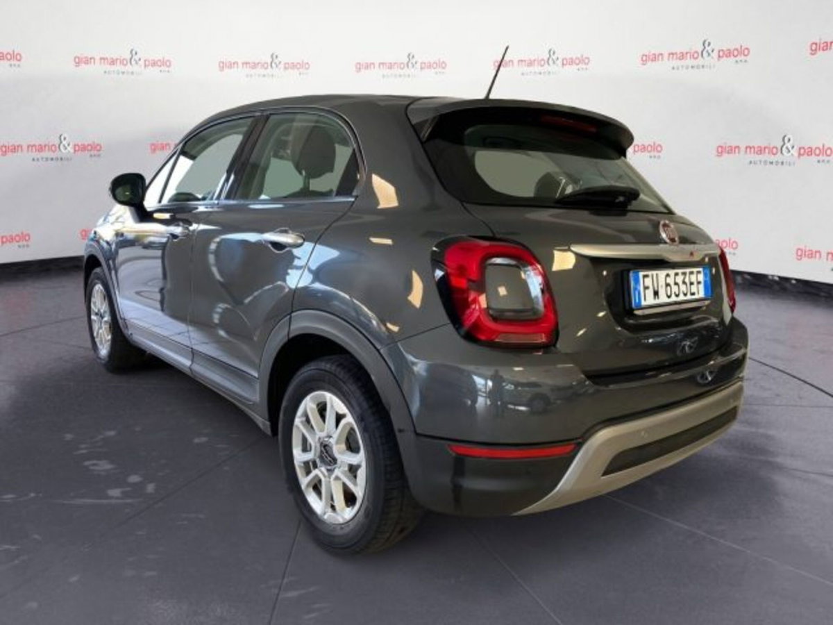 Fiat 500X 1.3 MultiJet 95 CV Business (3)