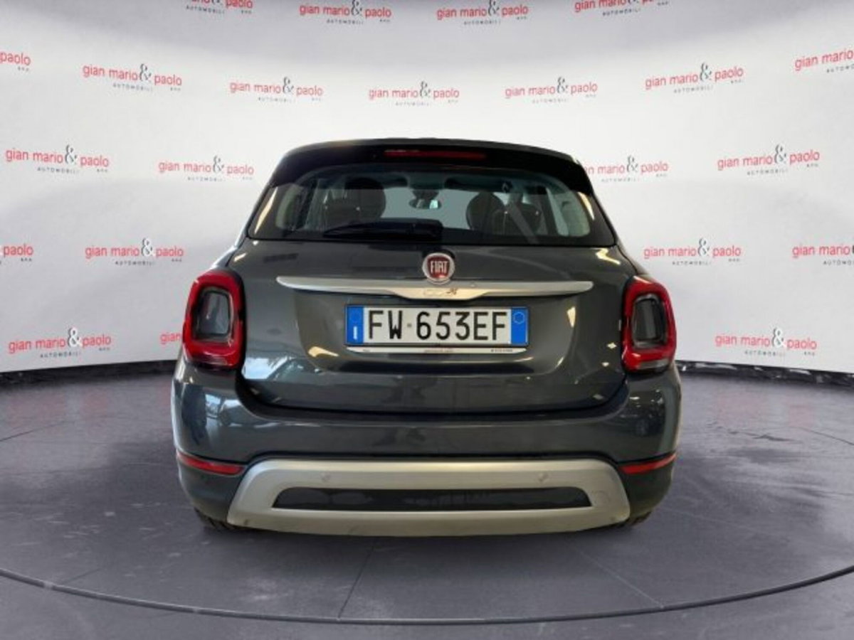 Fiat 500X 1.3 MultiJet 95 CV Business (4)