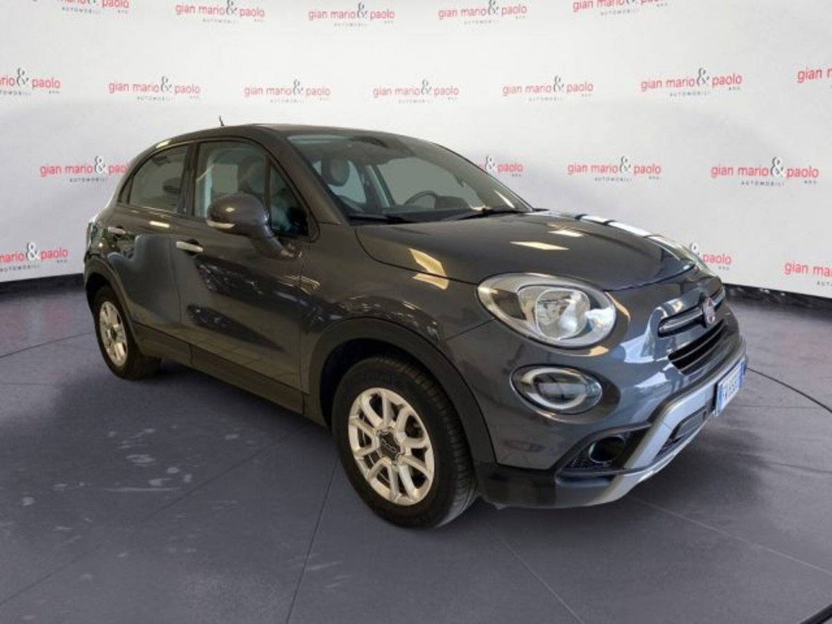 Fiat 500X 1.3 MultiJet 95 CV Business (5)