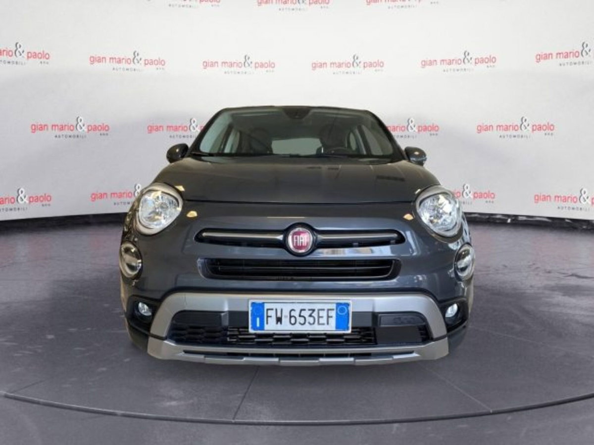 Fiat 500X 1.3 MultiJet 95 CV Business (6)