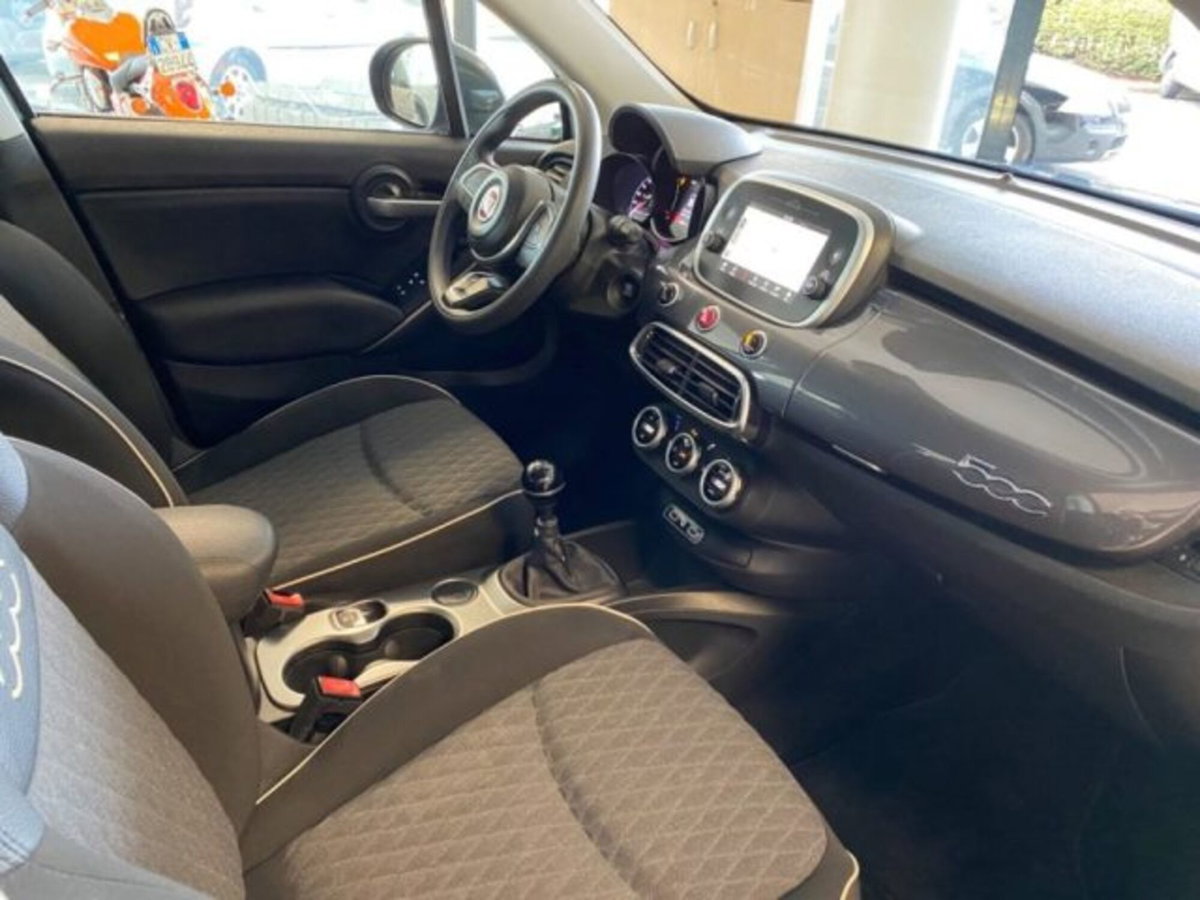 Fiat 500X 1.3 MultiJet 95 CV Business (7)