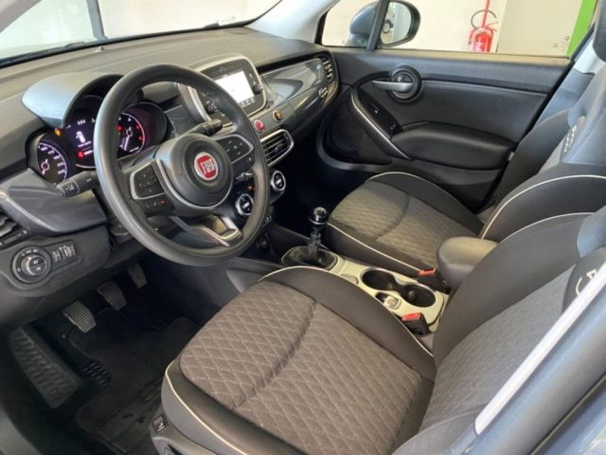 Fiat 500X 1.3 MultiJet 95 CV Business (8)