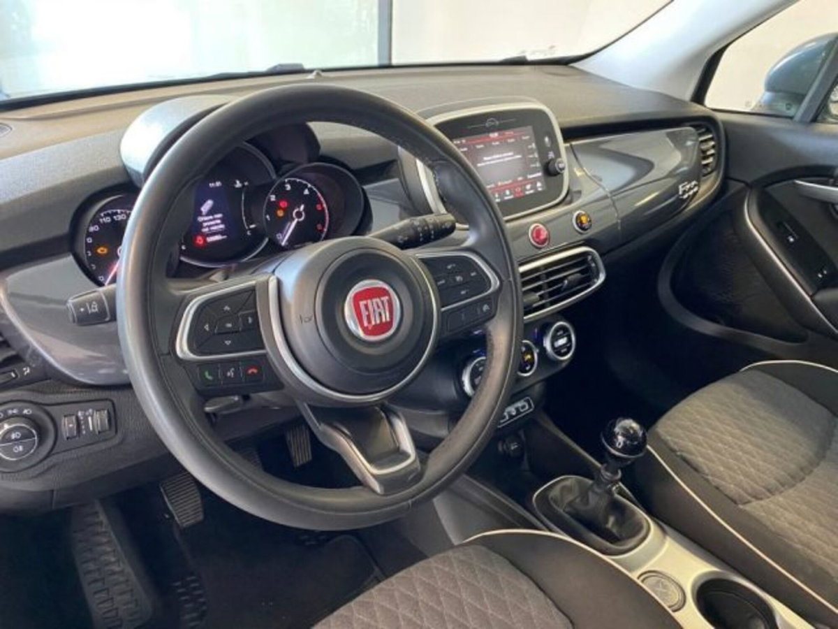 Fiat 500X 1.3 MultiJet 95 CV Business (9)