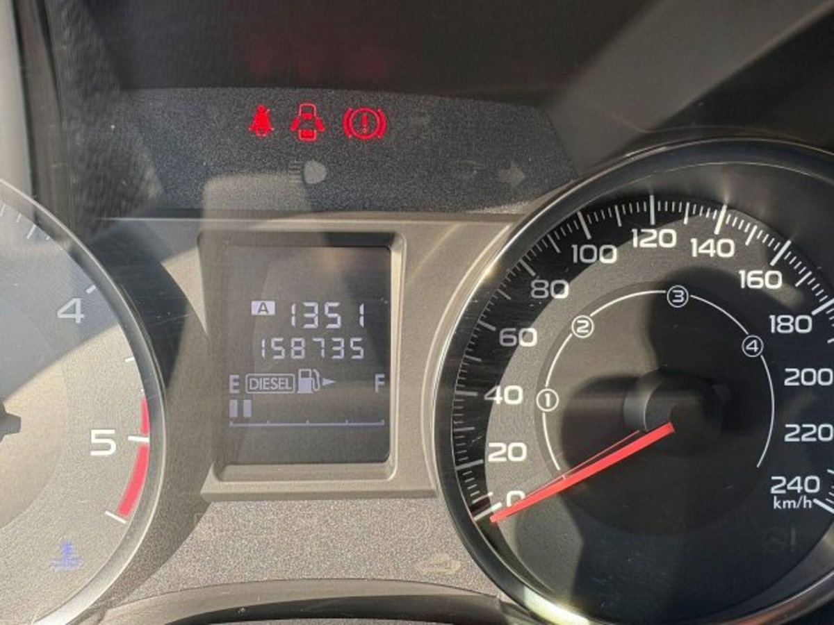 Subaru XV 2.0D-S Exclusive (13)