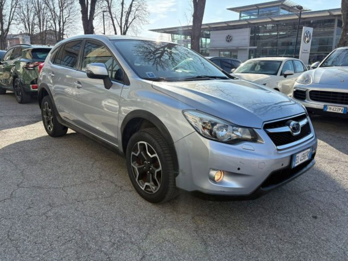 Subaru XV 2.0D-S Exclusive (4)