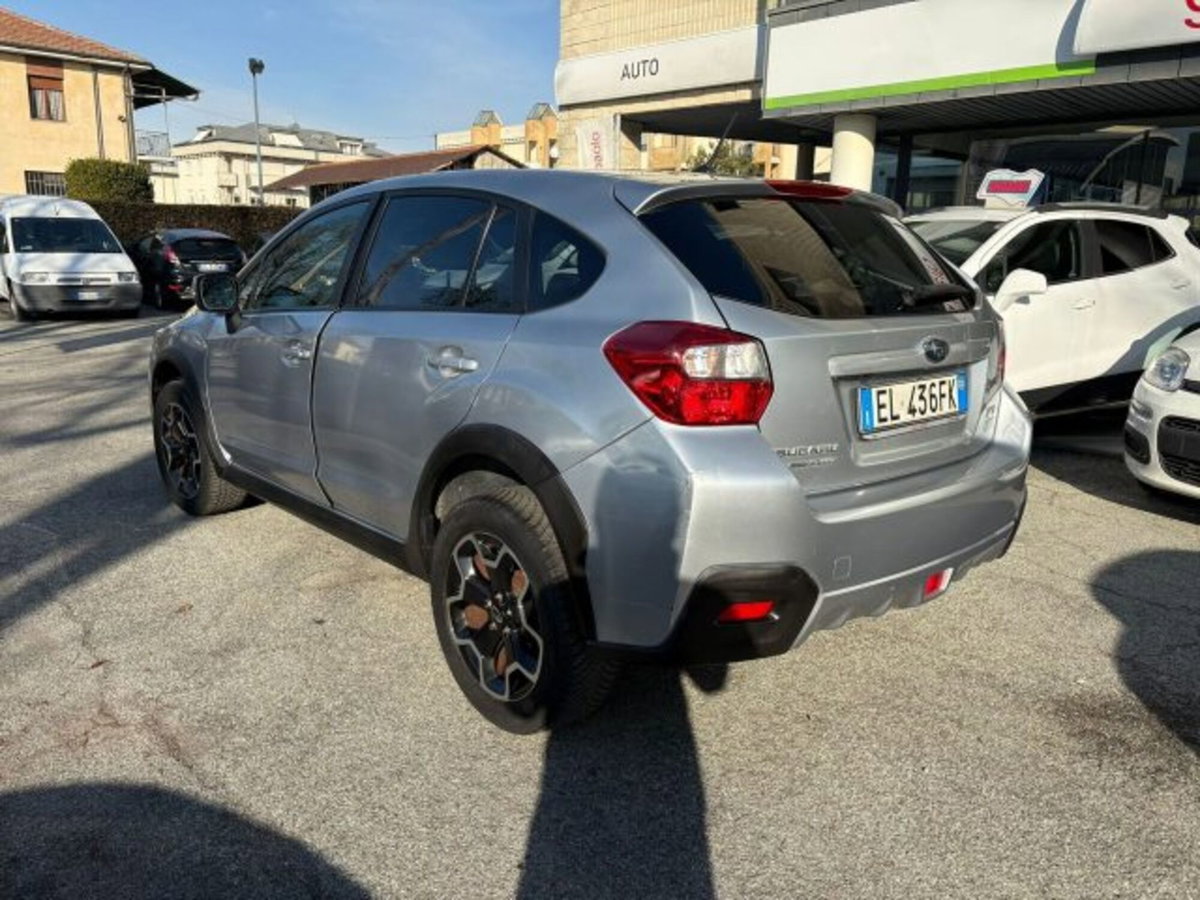 Subaru XV 2.0D-S Exclusive (5)