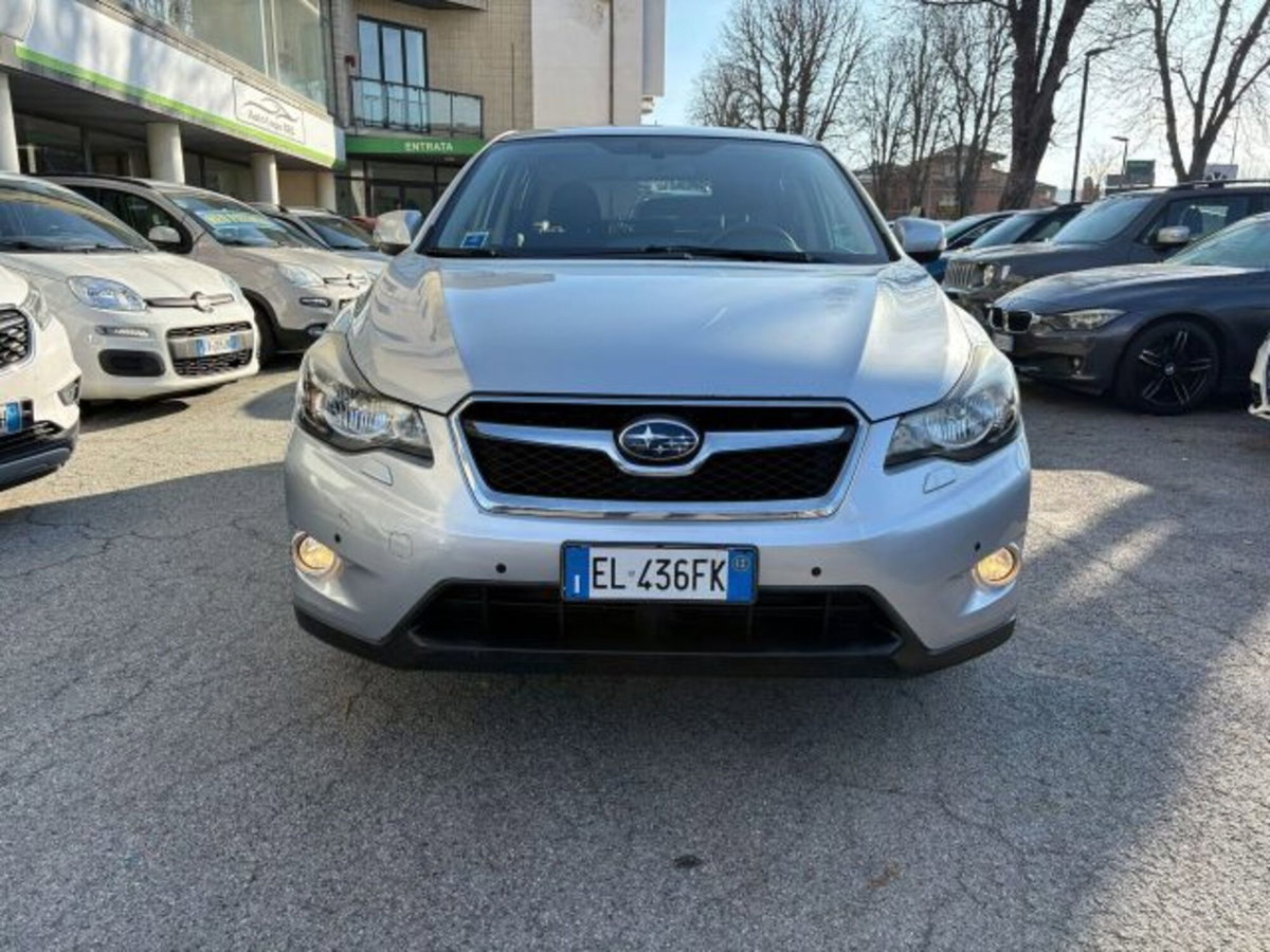 Subaru XV 2.0D-S Exclusive (6)