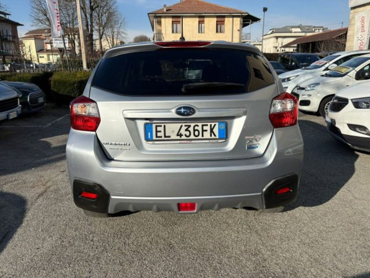 Subaru XV 2.0D-S Exclusive (7)