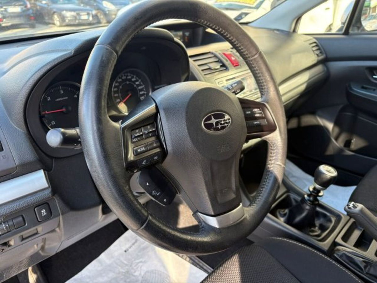 Subaru XV 2.0D-S Exclusive (8)