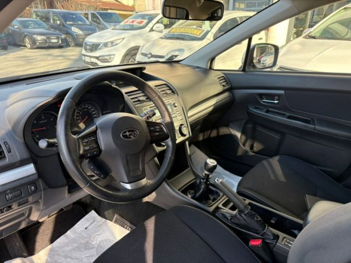 Subaru XV 2.0D-S Exclusive (9)