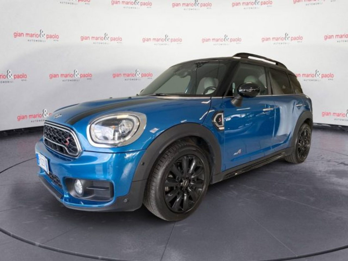 MINI Mini Countryman 2.0 Cooper SD Business Countryman ALL4