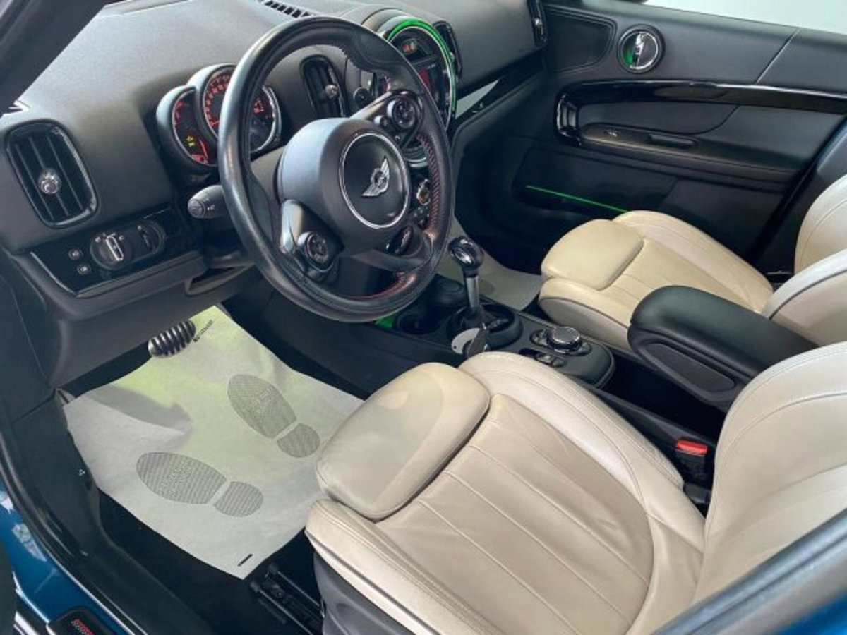 MINI Mini Countryman 2.0 Cooper SD Business Countryman ALL4 (10)