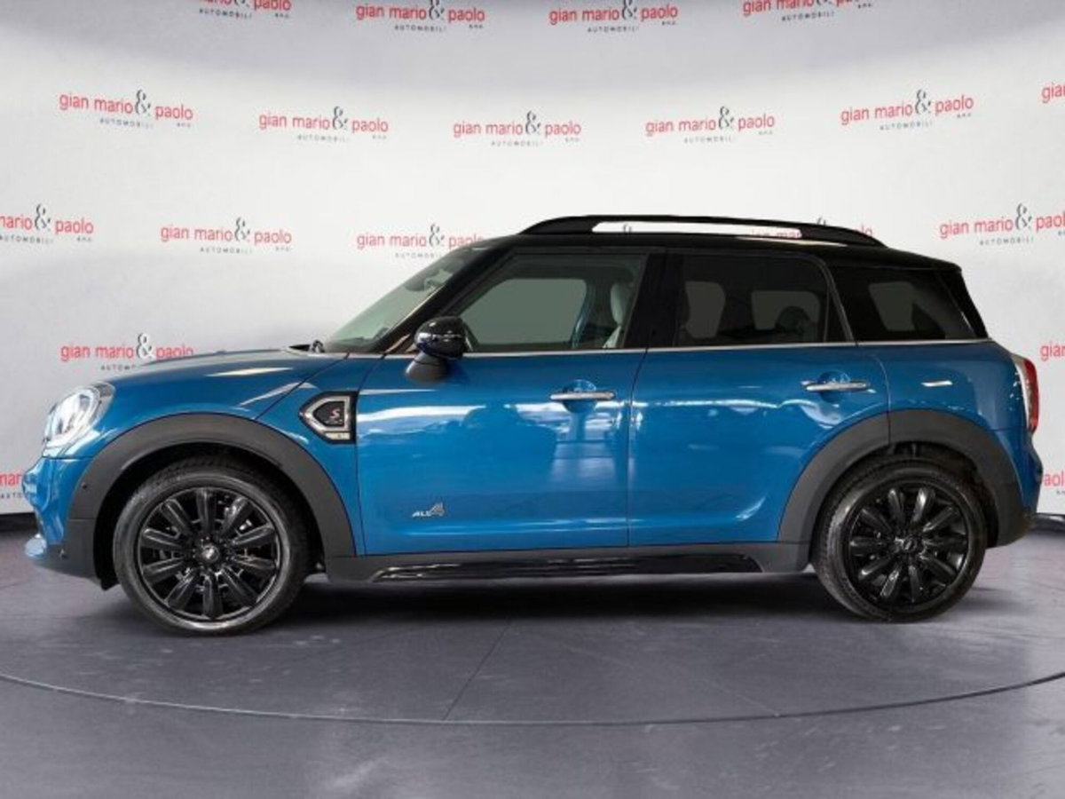 MINI Mini Countryman 2.0 Cooper SD Business Countryman ALL4 (2)