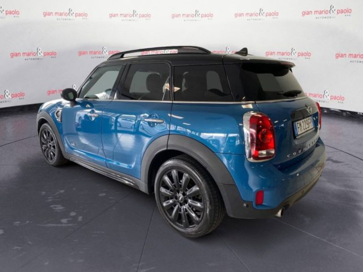 MINI Mini Countryman 2.0 Cooper SD Business Countryman ALL4 (3)