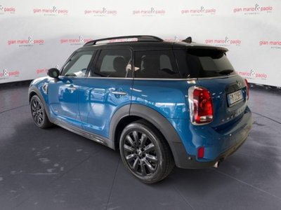MINI Mini Countryman 2.0 Cooper SD Business Countryman ALL4 (3)