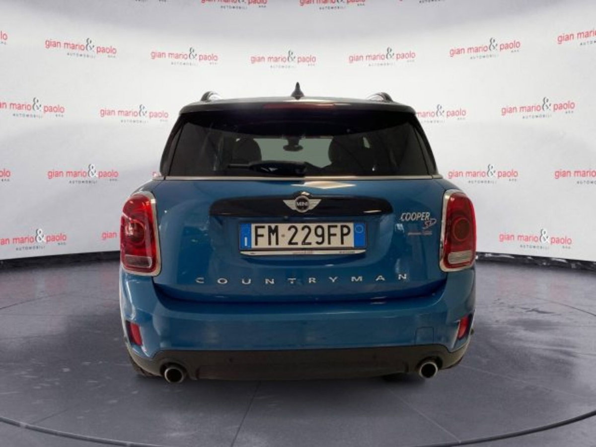MINI Mini Countryman 2.0 Cooper SD Business Countryman ALL4 (4)