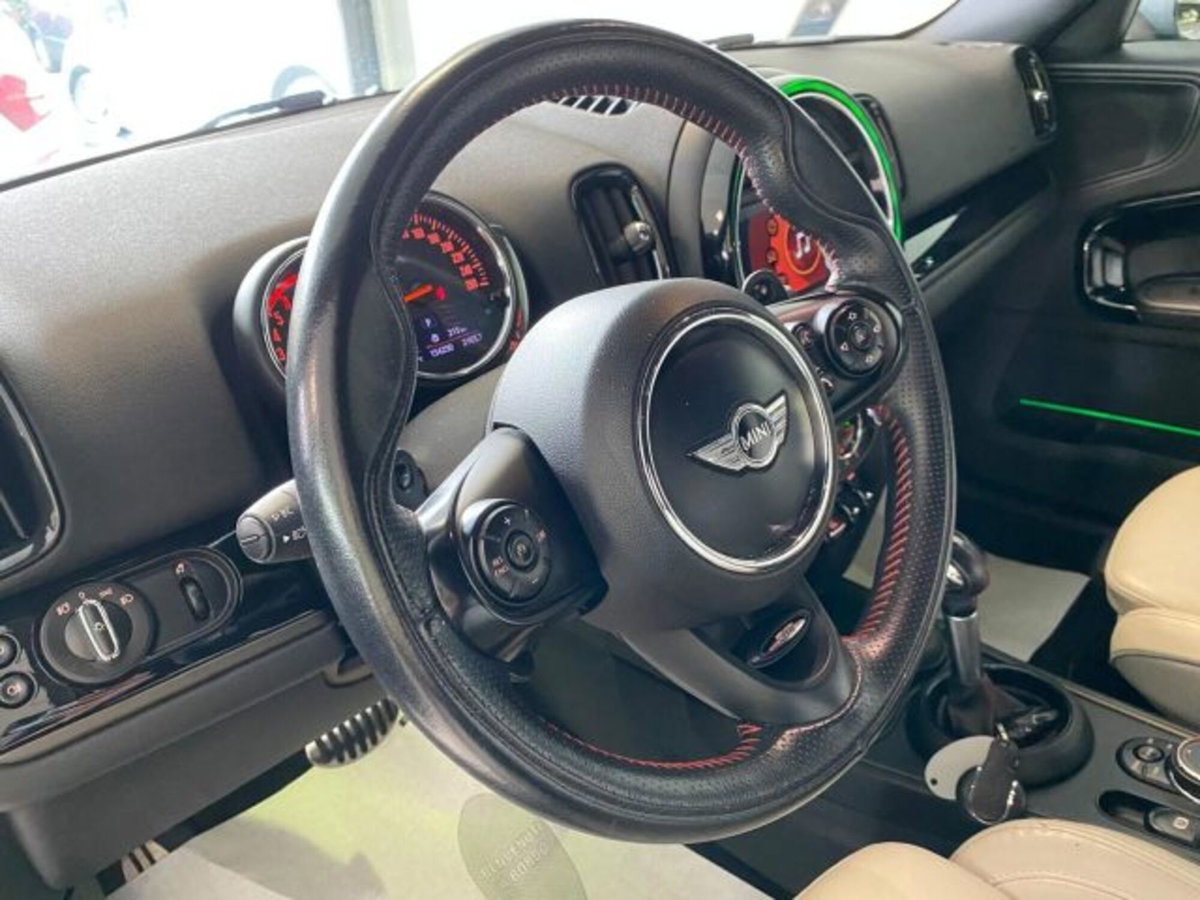 MINI Mini Countryman 2.0 Cooper SD Business Countryman ALL4 (6)