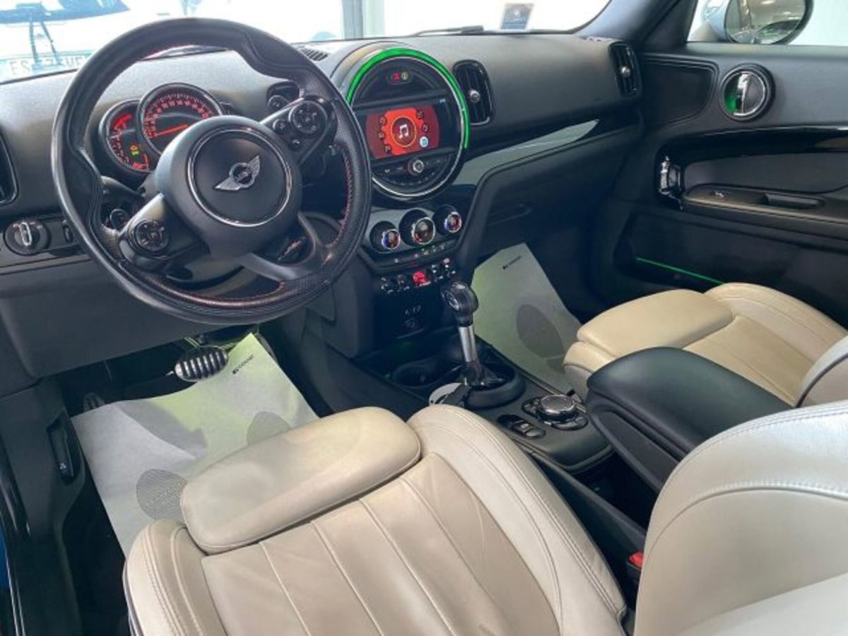 MINI Mini Countryman 2.0 Cooper SD Business Countryman ALL4 (7)