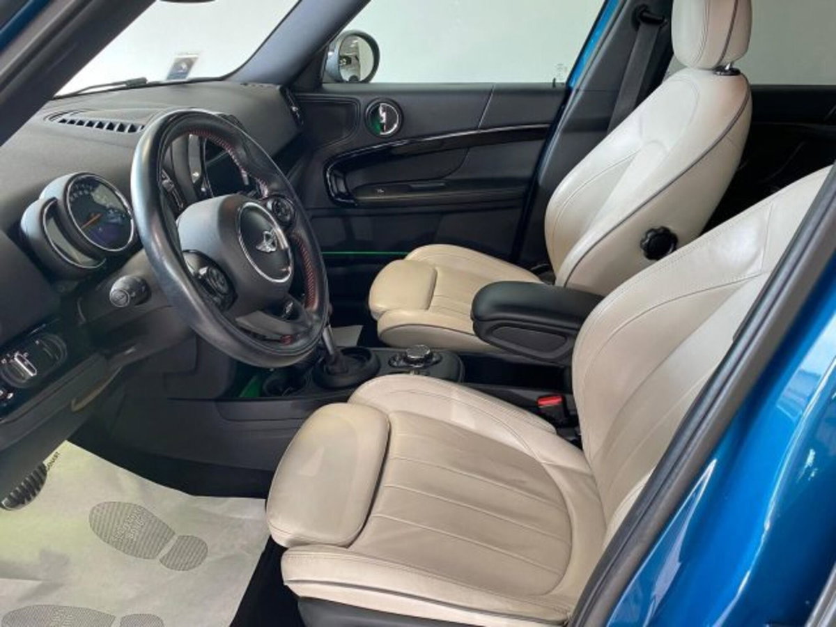 MINI Mini Countryman 2.0 Cooper SD Business Countryman ALL4 (8)