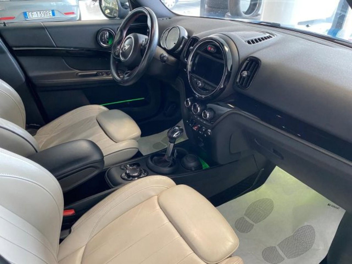 MINI Mini Countryman 2.0 Cooper SD Business Countryman ALL4 (9)