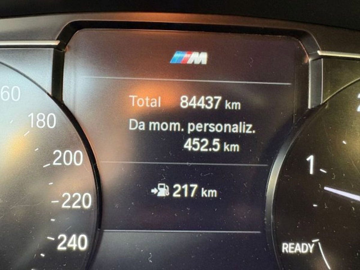 BMW X3 xDrive20d 48V Msport (10)