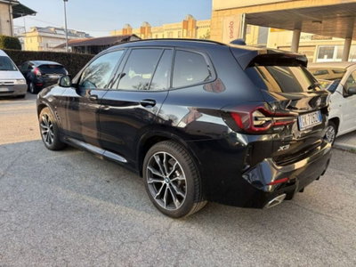 BMW X3 xDrive20d 48V Msport (3)