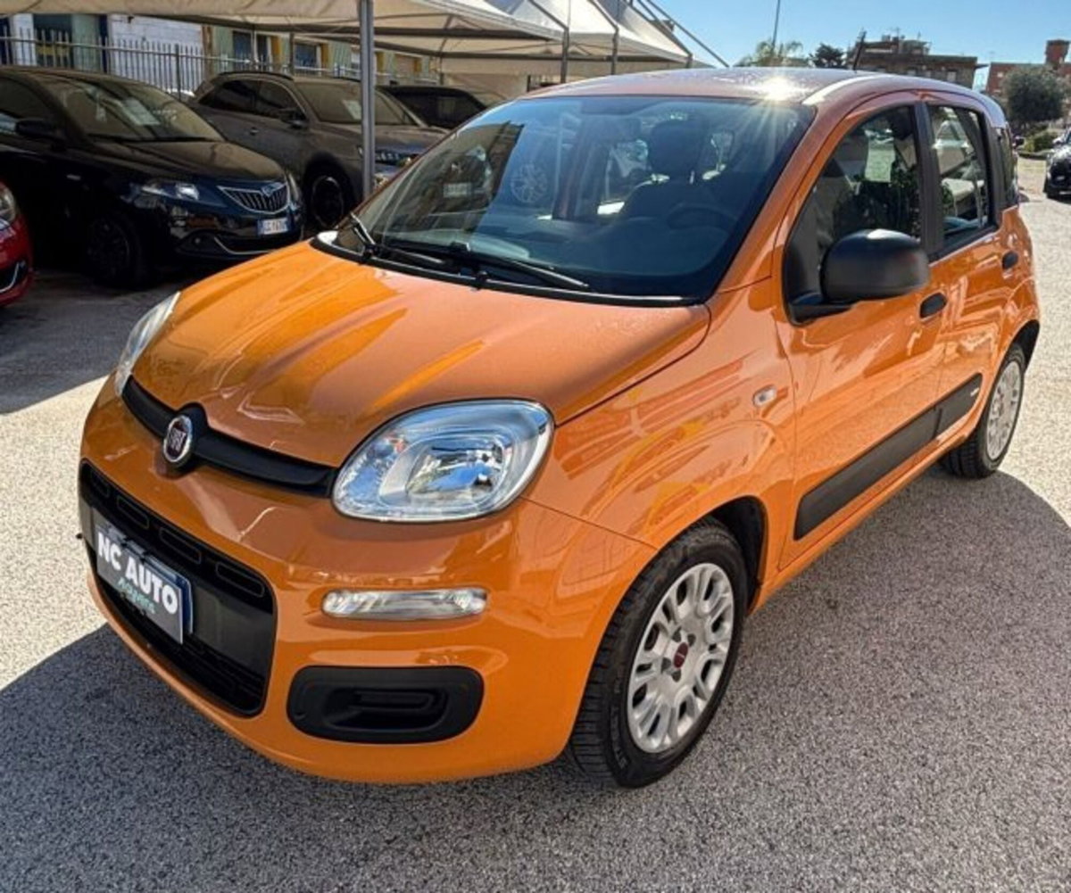 Fiat Panda 1.0 firefly hybrid s&s 70cv 5p.ti