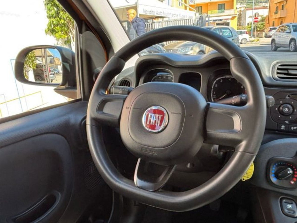 Fiat Panda 1.0 firefly hybrid s&s 70cv 5p.ti (11)