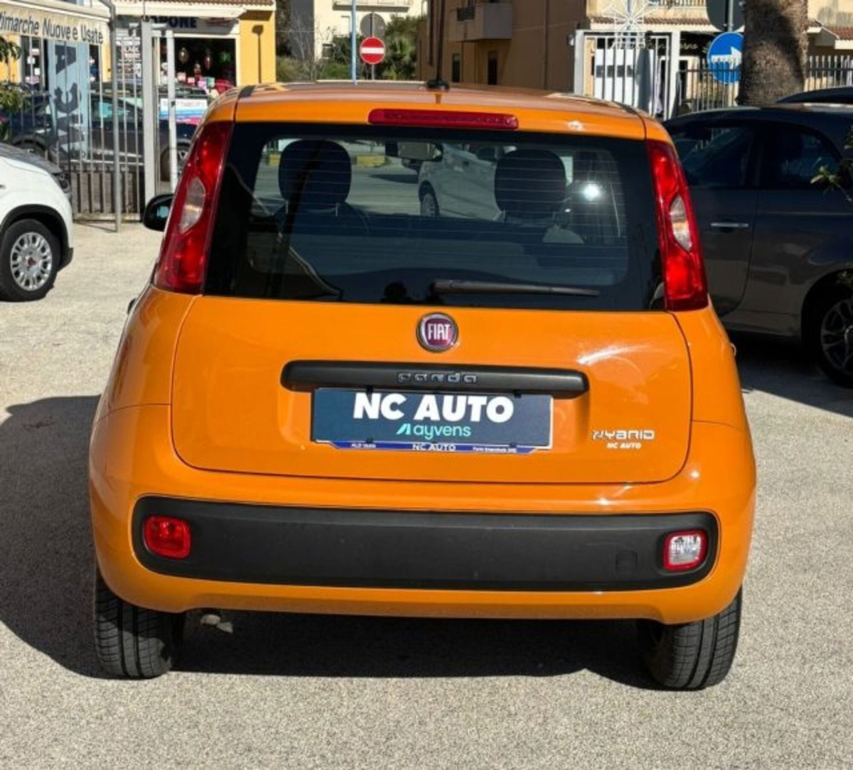 Fiat Panda 1.0 firefly hybrid s&s 70cv 5p.ti (12)