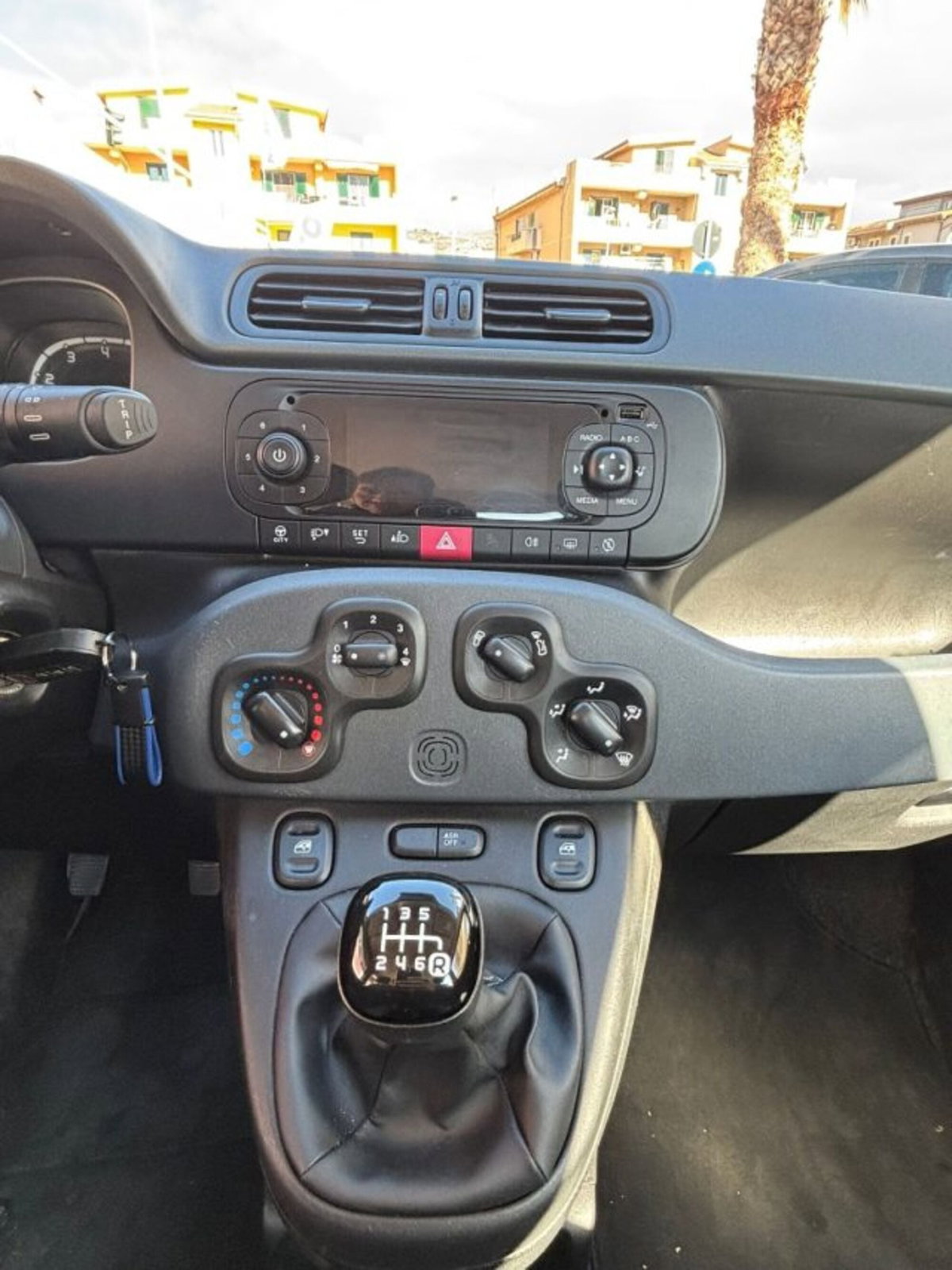 Fiat Panda 1.0 firefly hybrid s&s 70cv 5p.ti (13)