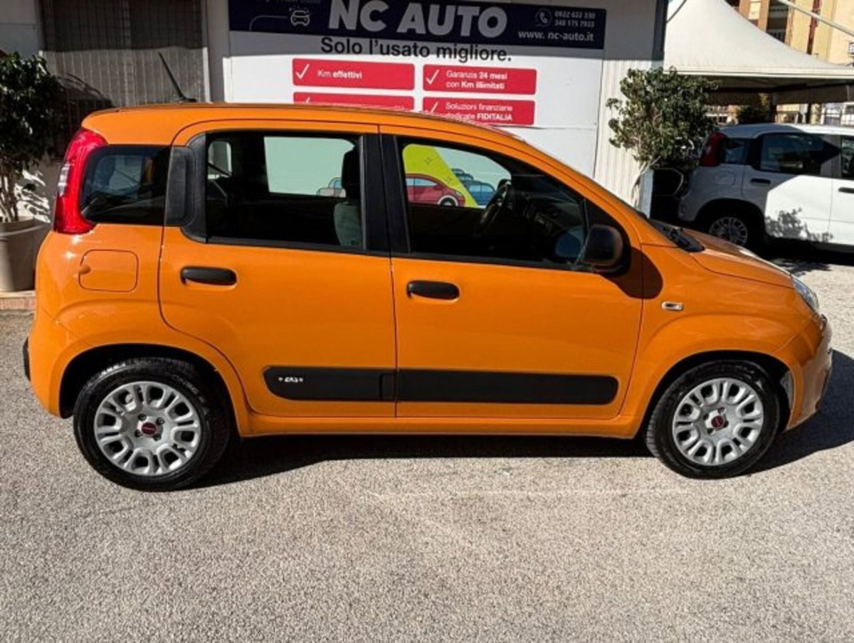Fiat Panda 1.0 firefly hybrid s&s 70cv 5p.ti (2)
