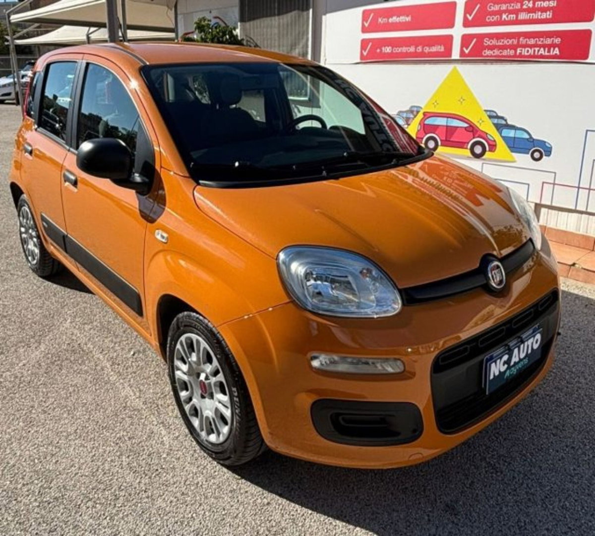 Fiat Panda 1.0 firefly hybrid s&s 70cv 5p.ti (4)