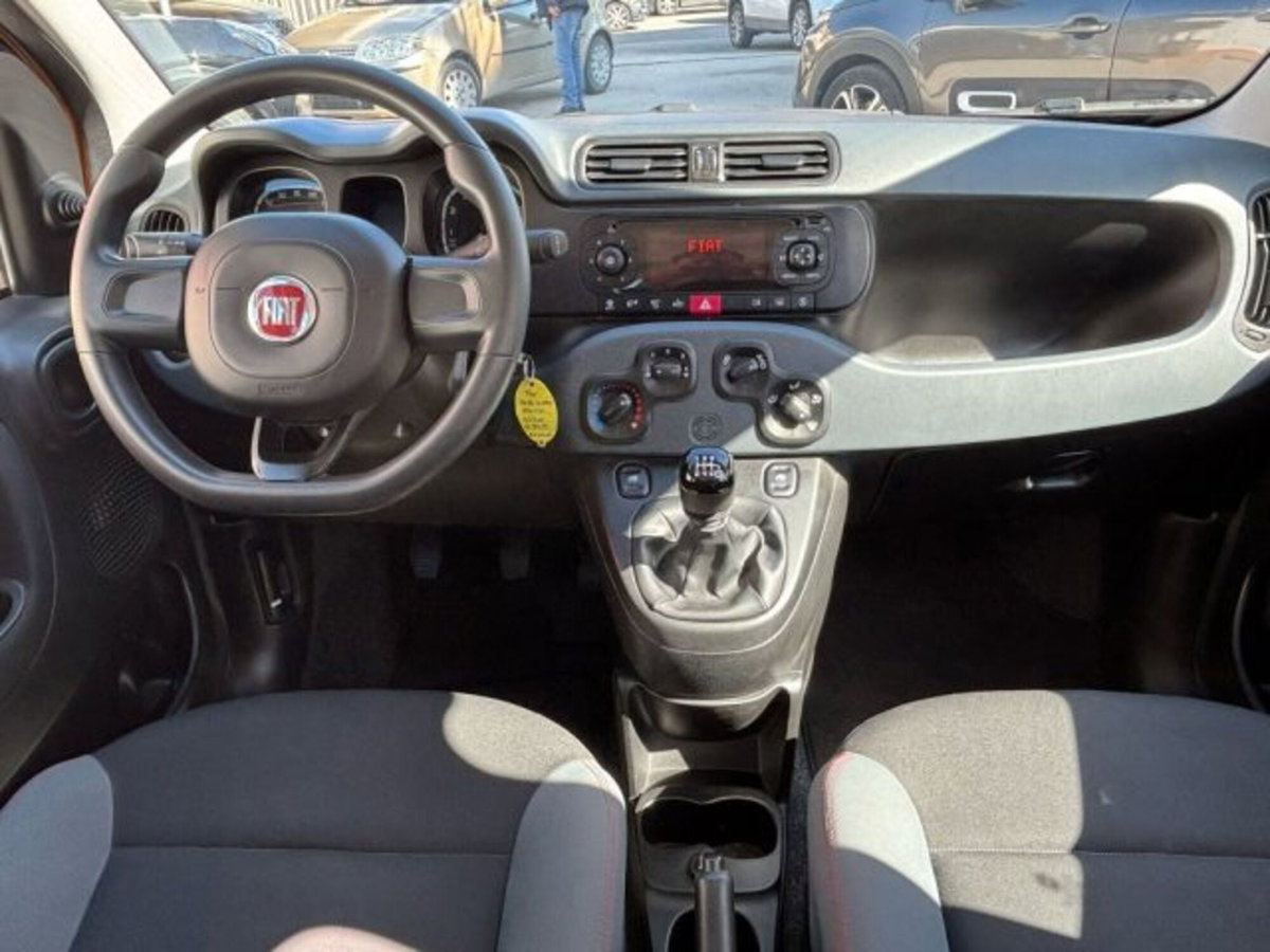 Fiat Panda 1.0 firefly hybrid s&s 70cv 5p.ti (5)