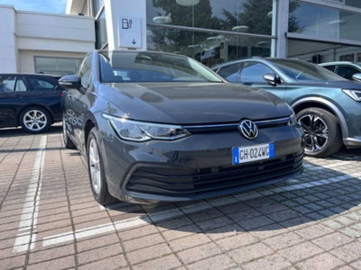 Volkswagen Golf 1.0 TSI EVO Life usata