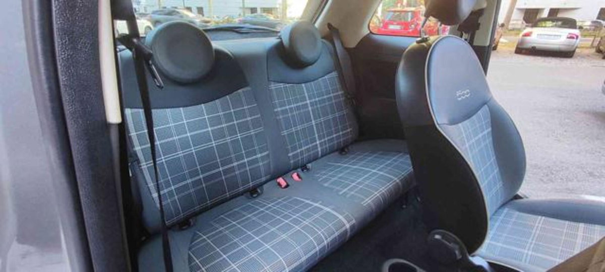 Fiat 500 1.2 Lounge (10)