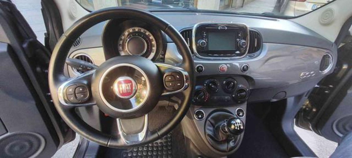 Fiat 500 1.2 Lounge (12)