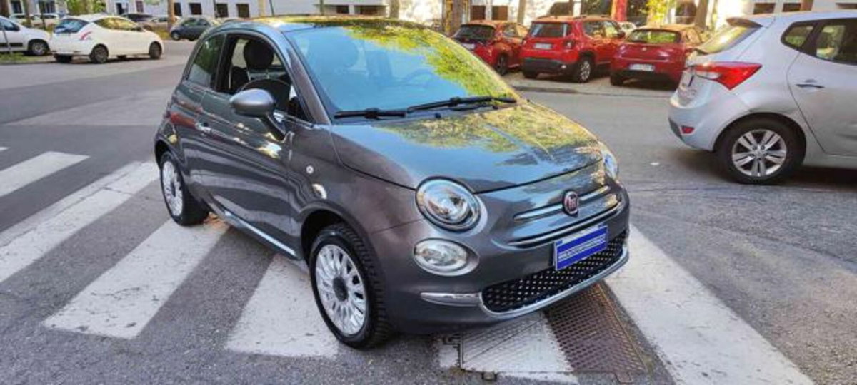 Fiat 500 1.2 Lounge (2)