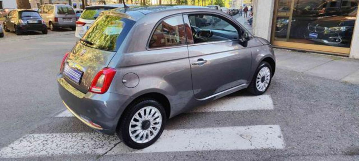 Fiat 500 1.2 Lounge (3)