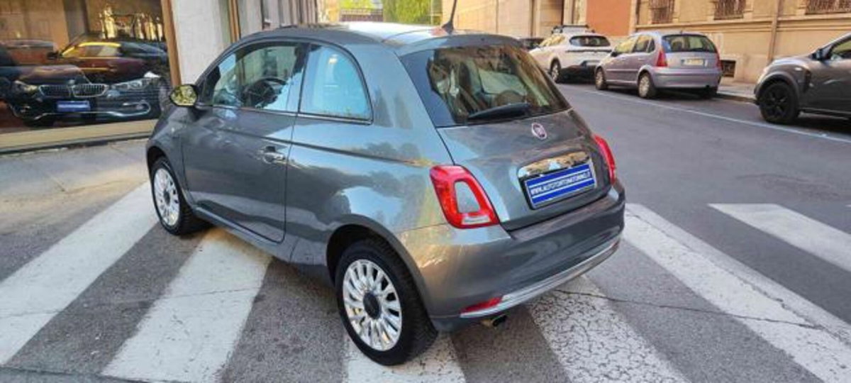 Fiat 500 1.2 Lounge (4)