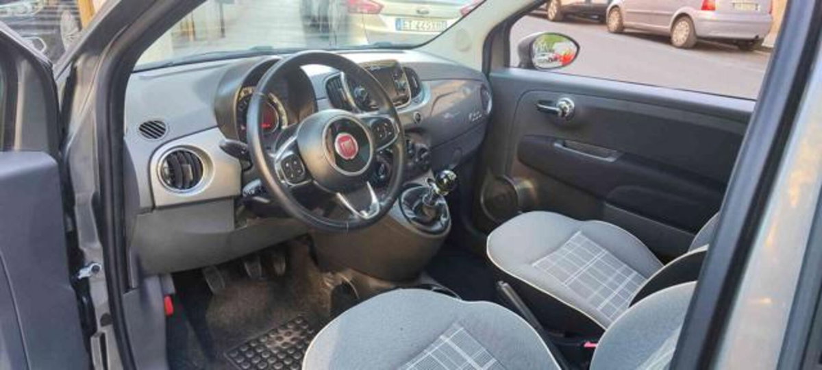 Fiat 500 1.2 Lounge (5)